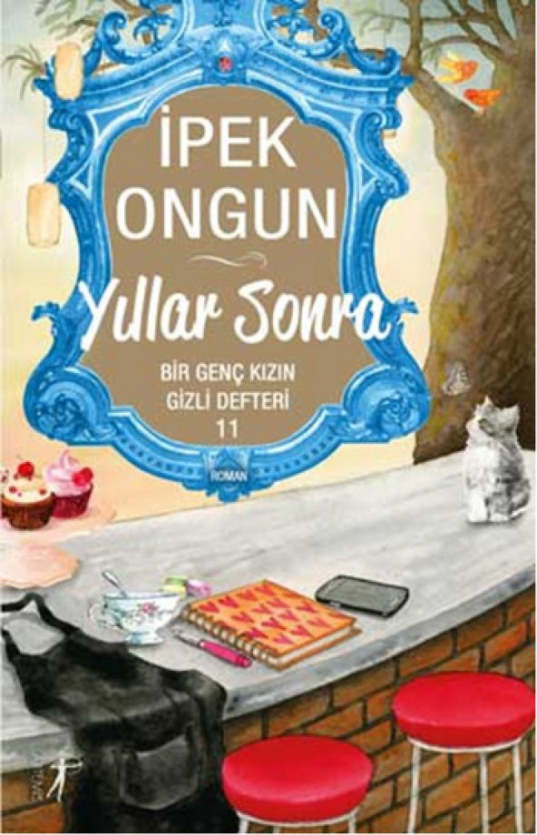 YILLAR SONRA BİR GENÇ KIZIN GİZLİ DEFTERİ 11 İPEK ONGUN ürün görseli 1