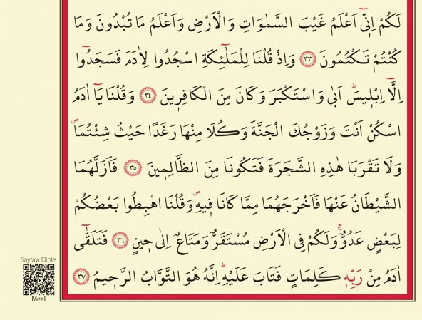 AYFA 059 RAHLE 20X28 BOY ARAPÇA BİLG KURANI KERİM QR KODLU LÜX - Resim 4