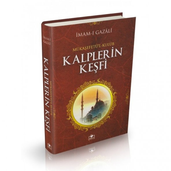 Kalplerin Keşfi İmam Gazali MERVE Yayınevi ürün görseli 1