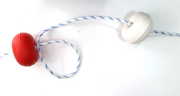 Hobi Store Hazır Kulvar Şamandırası Seti (50 metre) ürün görseli 1