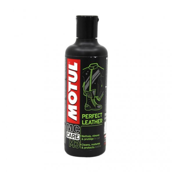 Motul M3 Deri Temizleyici Bakım Kremi 250 ML Perfect Leather ürün görseli 1