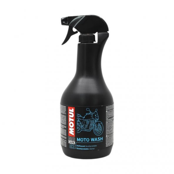 Motul E2 Moto Wash 1 Lt Motosiklet Temizleme Köpüğü ürün görseli 1