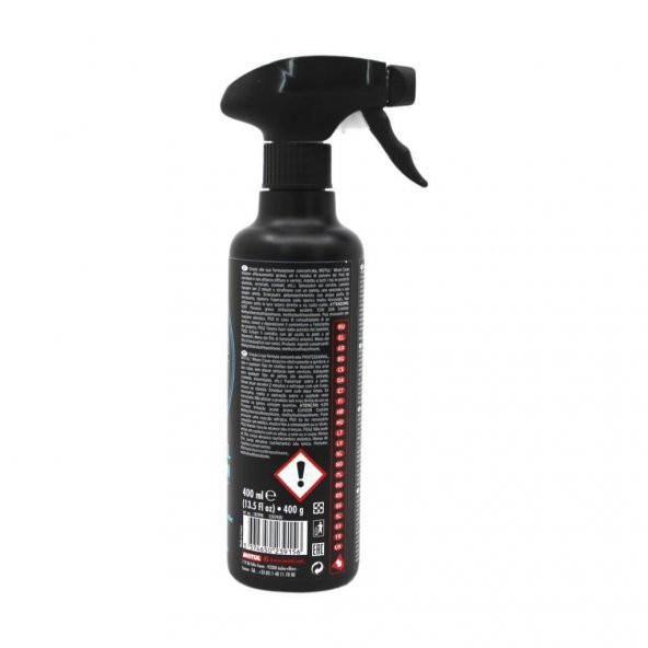 Motul E3 Wheel Clean 400 ML Jant Temizleyici - Resim 2