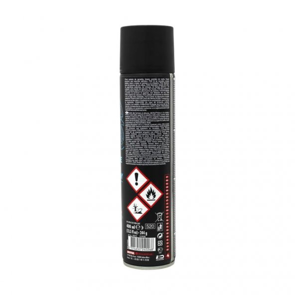 Motul E10 Shine & Go Spray 400 ML Parlatıcı Sprey - Resim 2