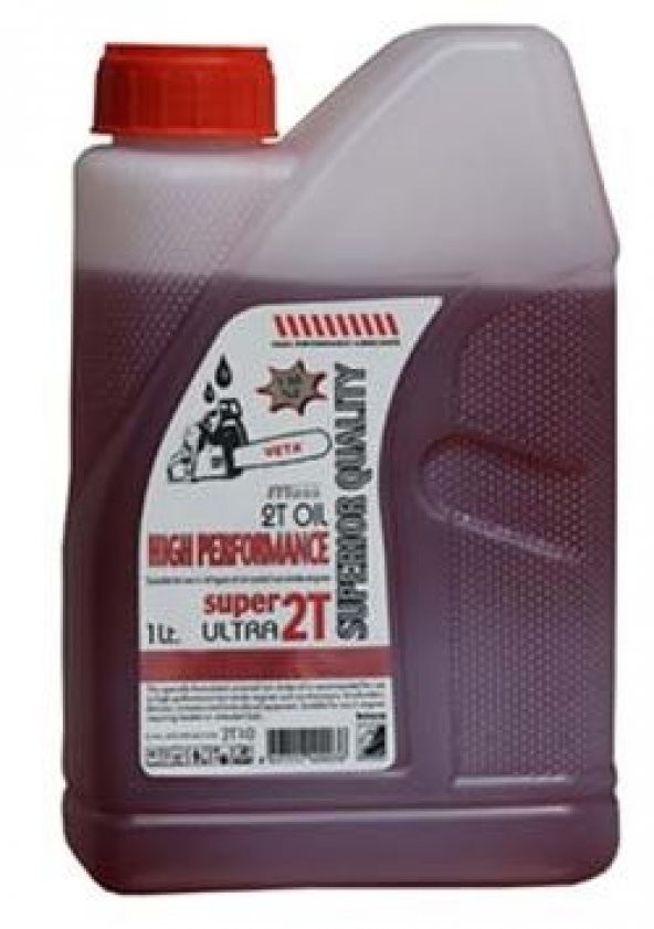 VETA İKİ ZAMANLI MOTOR YAĞI 1 LT ürün görseli 1