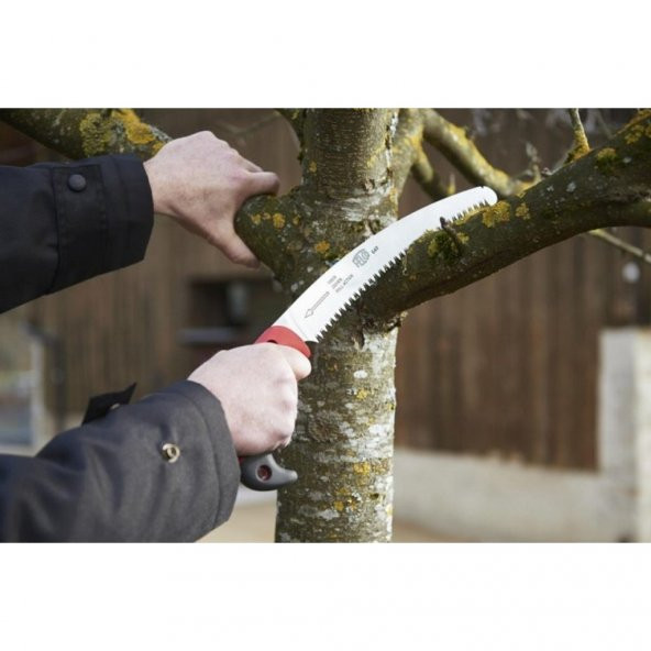 Felco 640 Budama Testeresi Kavisli 27cm - Resim 3