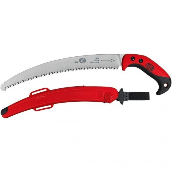 Felco 630 Budama Testeresi Kavisli 33cm ürün görseli 1