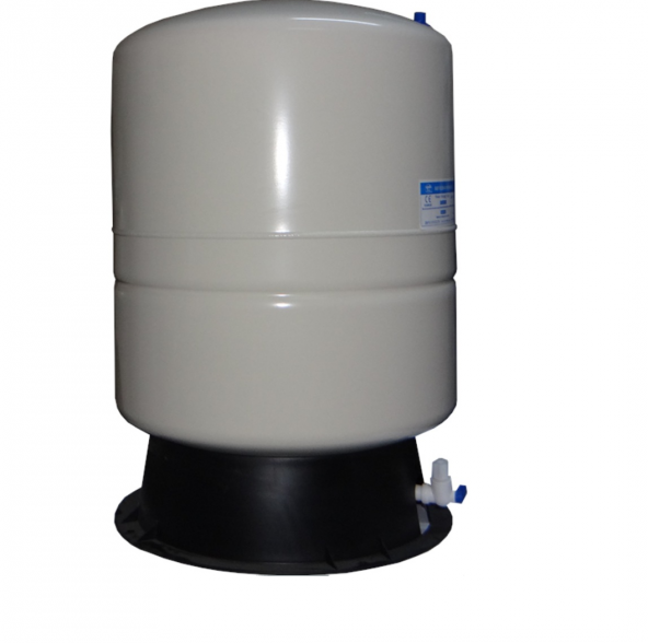 Damlalife TaiwanTank Pae 40 Litre 10.7 Galon Su Arıtma Metal Depo ürün görseli 1