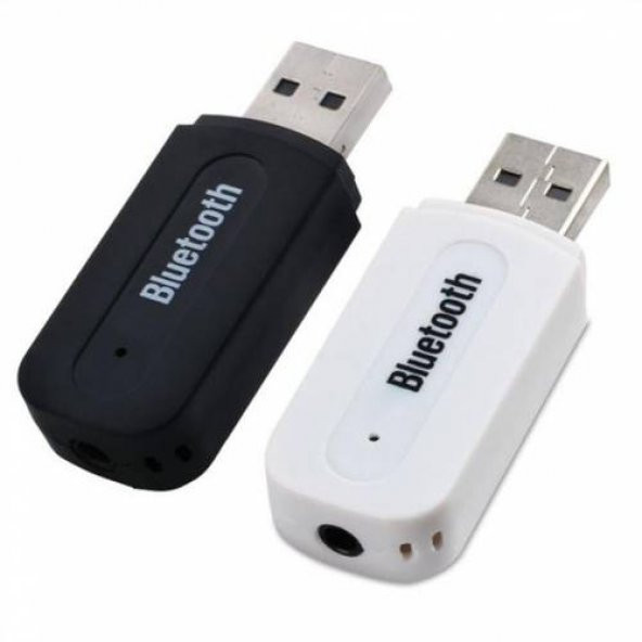 Bluetooth USB Aux Kit Alıcı - Resim 2