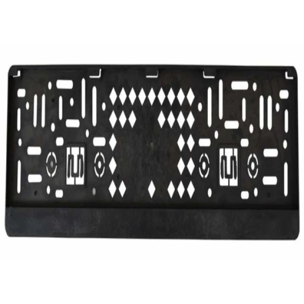 KRC Plakalik Plastik Kare 31Cmx16Cm ürün görseli 1