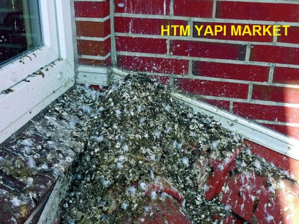 Kuş Kovucu Kuş Kovar Kuşkonmaz Kuşkovar Diken 10 Adet 5 Metre ürün görseli 1