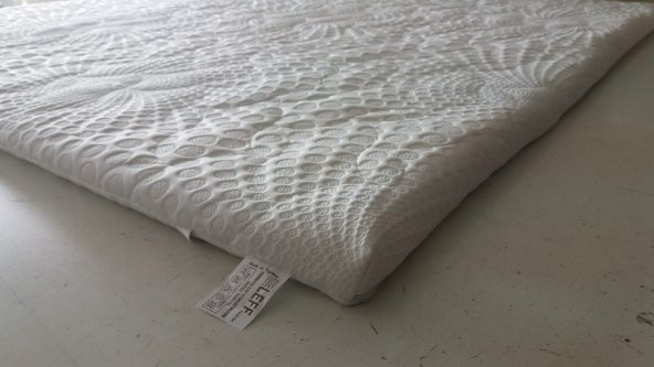 Viscoleff Visco Yatak Pedi 4 Cm 180X200 - Resim 2