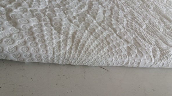 Viscoleff Visco Yatak Pedi 4 Cm 180X200 - Resim 4