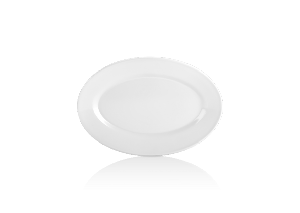 LOKANTA TİPİ MELAMİN KAYIK TABAK 22 cm MELAMİN TABAK ürün görseli 1