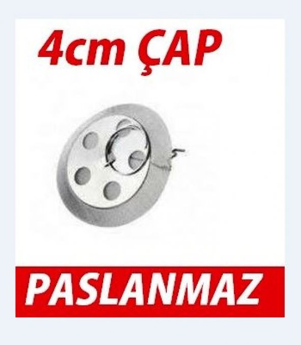 SÖK-TAK DEMLİK ÇAY SÜZGECİ PASLANMAZ KALİTELİ METAL ürün görseli 1