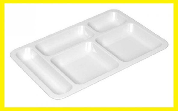 POLİKARBON TABLDOT SELF SERVİS TABAĞI - Resim 3