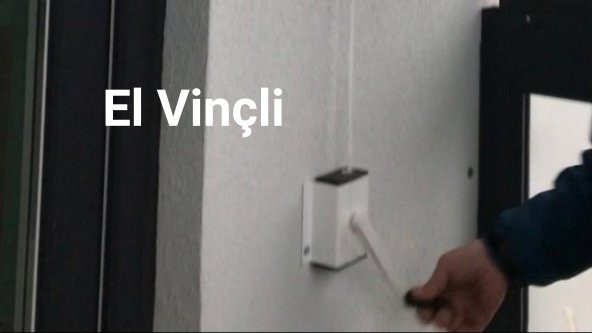 Çamaşırlık Asansörlü Basic ürün görseli 1