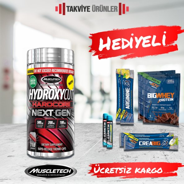 hydroxycut mı l carnitine mi Muscletech Hardcore Next Gen 110 Kapsül Yağ Yakıcı 000 mg per serving The Hidden Chemistry of From Your Skin. Size:12ml