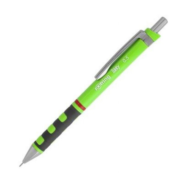 ROTRING TIKKY VERSATIL 05  NEON YESIL ürün görseli 1
