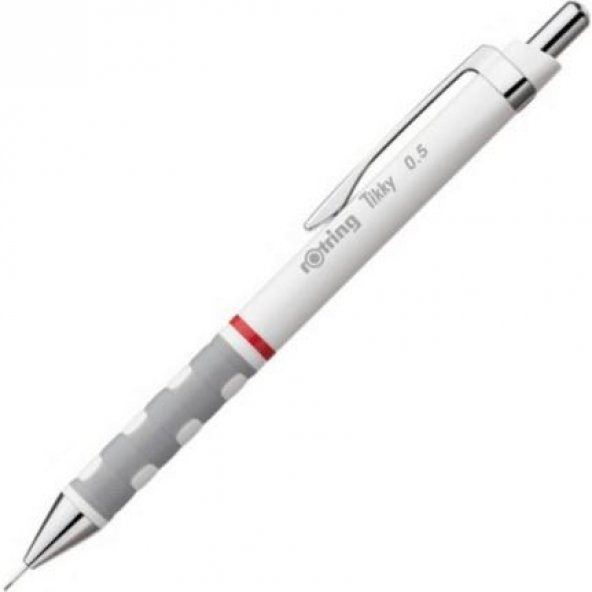 ROTRING TIKKY VERSATIL RD 05 BEYAZ (0770530) - Resim 2