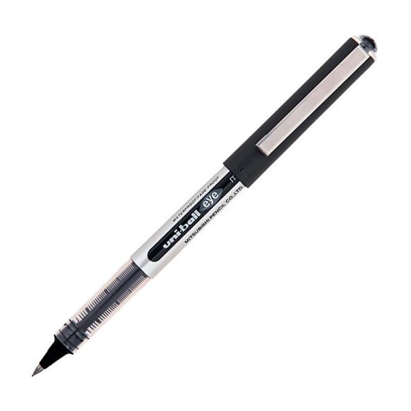 UNIBALL EYE  MICRO ROLLER 05 SIYAH (UB-150) ürün görseli 1