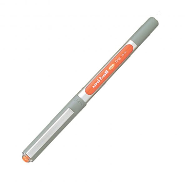UNIBALL EYE FINE ROLLER 07 TURUNCU (UB-157) ürün görseli 1