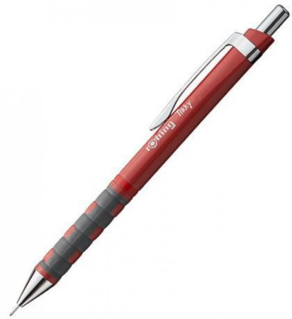 ROTRING TIKKY VERSATIL RD 05 KIRMIZI (0770540) ürün görseli 1