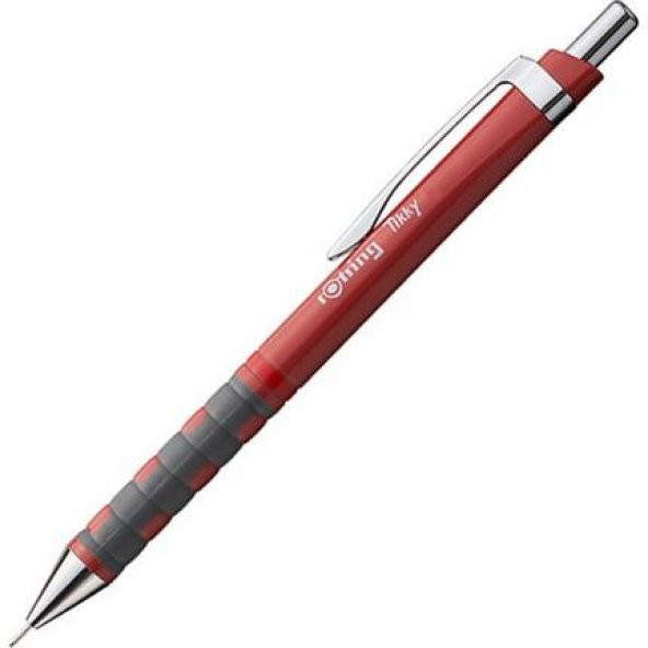 ROTRING TIKKY VERSATIL RD 05 KIRMIZI (0770540) - Resim 2