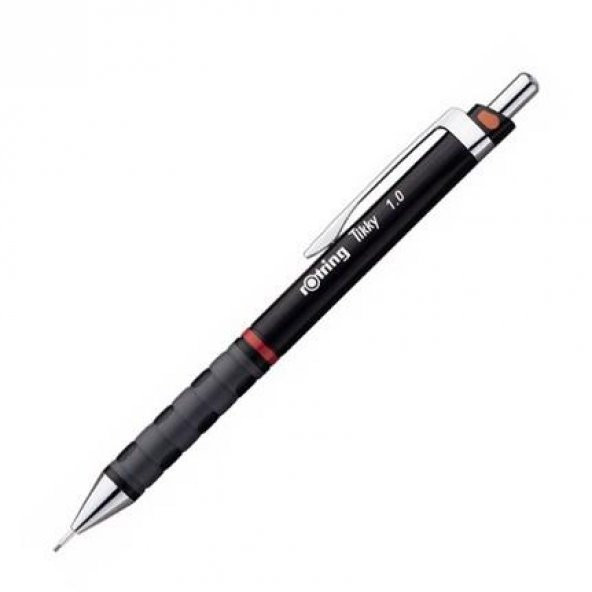 ROTRING TIKKY VERSATIL RD 1.0 (0.9) SIYAH 0770520 ürün görseli 1