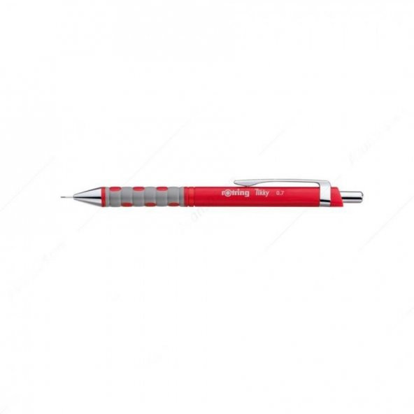 ROTRING TIKKY VERSATIL RD 07 KIRMIZI (1904507) ürün görseli 1
