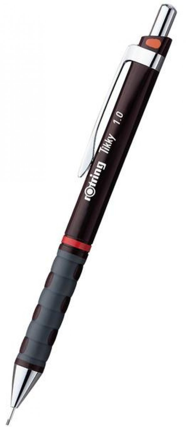 ROTRING TIKKY VERSATIL RD 1.0 (0.9) BORDO 0770480 ürün görseli 1
