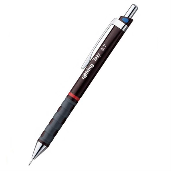 ROTRING TIKKY VERSATIL RD 07 BORDO (770470) ürün görseli 1