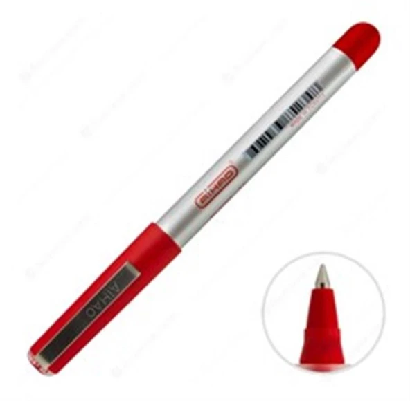AIHAO 2000A PILOT 05 KALEM KIRMIZI ürün görseli 1