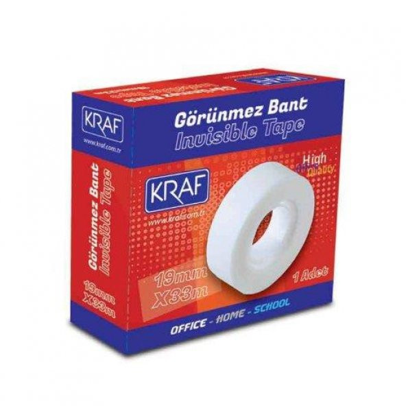 KRAF GORUNMEZ BANT 19X33M (1933) ürün görseli 1