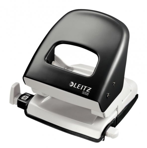 LEITZ DELGEC 5008  30 SAYFA NEXXT SIYAH ürün görseli 1