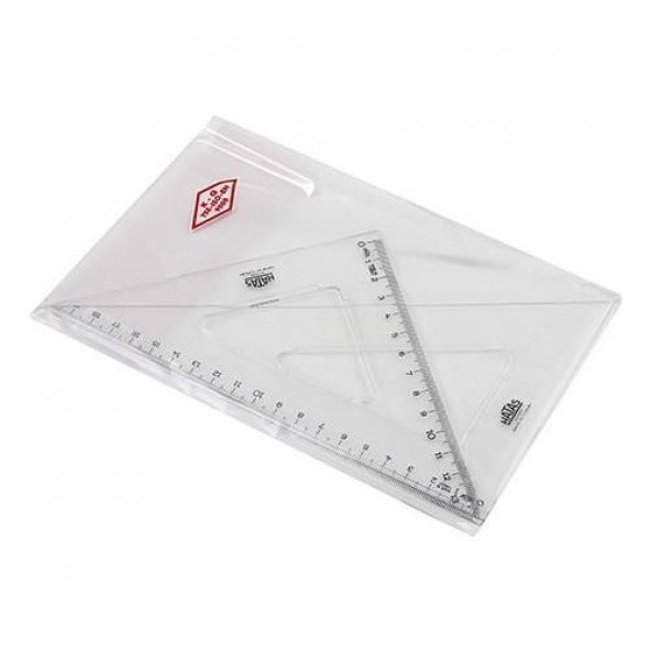 HATAS GONYE OGRENCI EKO.2 LI SET 21CM 60-45 (0805) ürün görseli 1