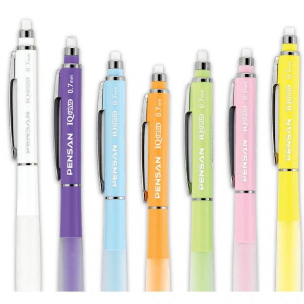 PENSAN IQ PLUS VERSATIL KALEM 07 (21130) - Resim 3