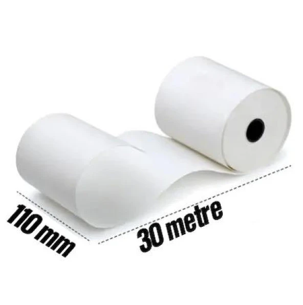 ERMET TERMAL RULO 110x30 10LU ürün görseli 1
