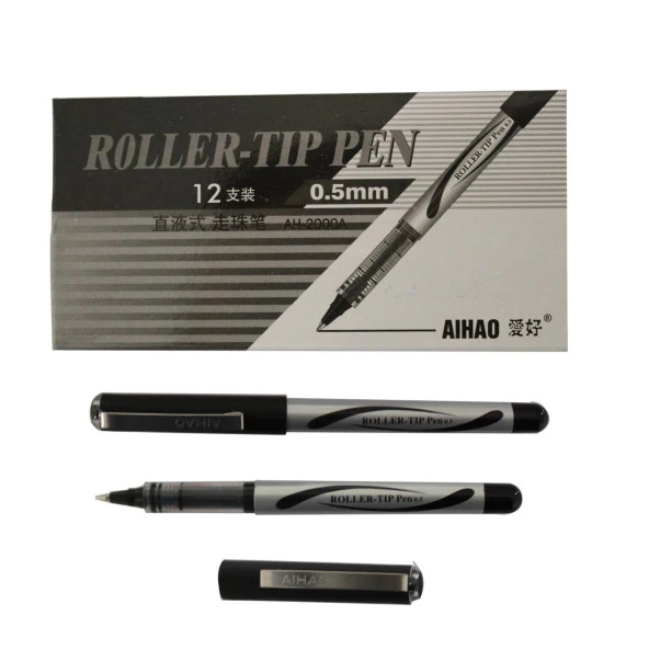 AIHAO 2000A PILOT 05  KALEM SIYAH 12 LI ürün görseli 1