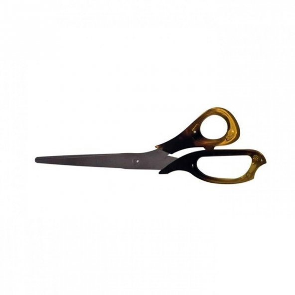 KRAF OFIS MAKASI AKRILIK SAPLI 7 INC=18CM (707G) ürün görseli 1