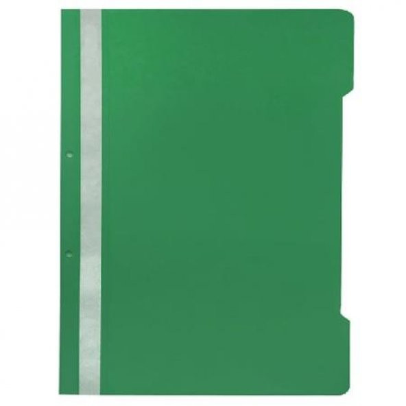 KRAF TELLI DOSYA YESIL 50 LI PAKET ürün görseli 1