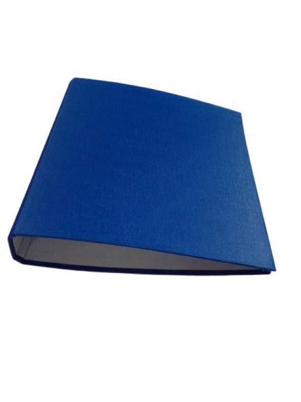 BAFIX A5 2 HALKA KLASOR MAVI - Resim 2