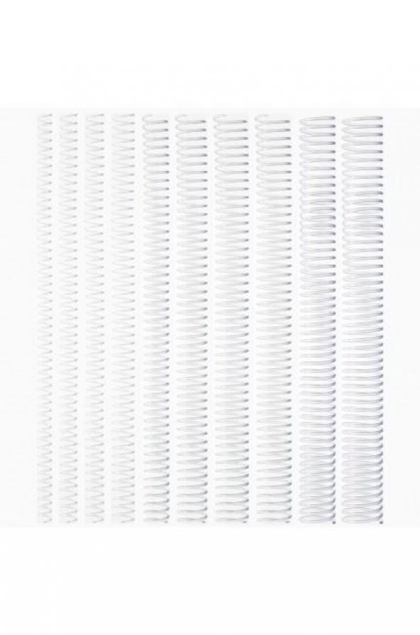 MILET PLASTIK HELEZON 12mm 100 LU ürün görseli 1