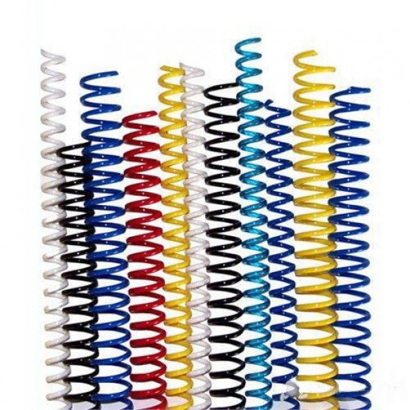 MILET PLASTIK HELEZON 12mm 100 LU - Resim 2