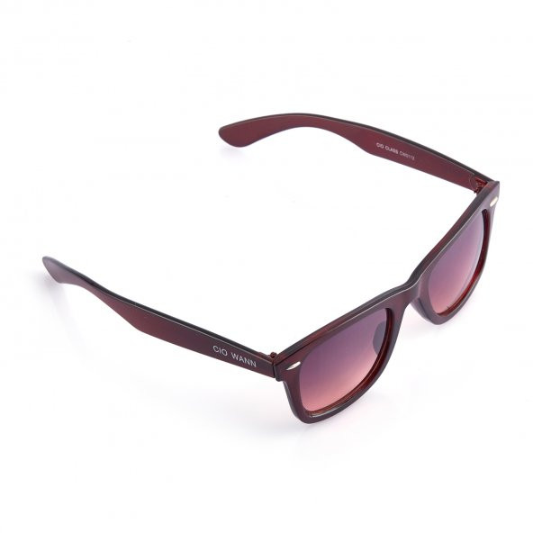 Red Sun TRCW112C2 CIOWANN Unisex Güneş Gözlüğü ürün görseli 1