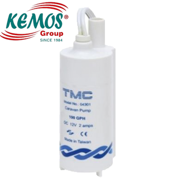 TMC 12Volt Caravan pompası ürün görseli 1