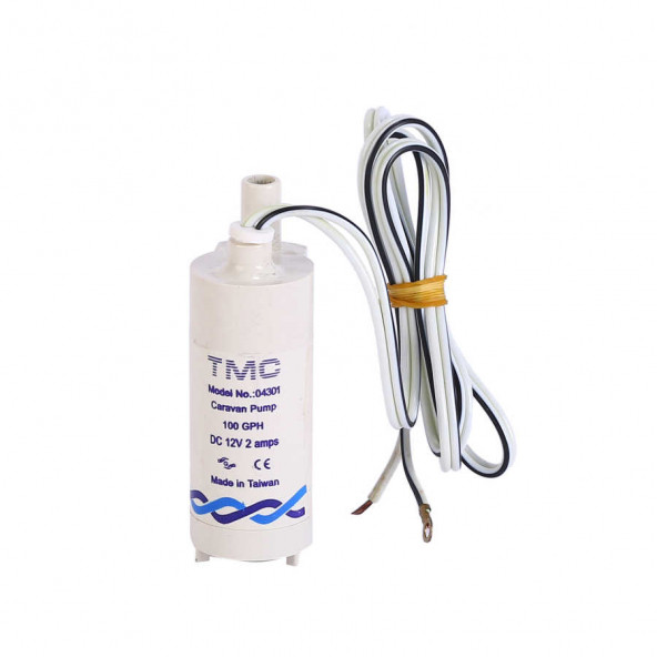 TMC 12Volt Caravan pompası - Resim 4