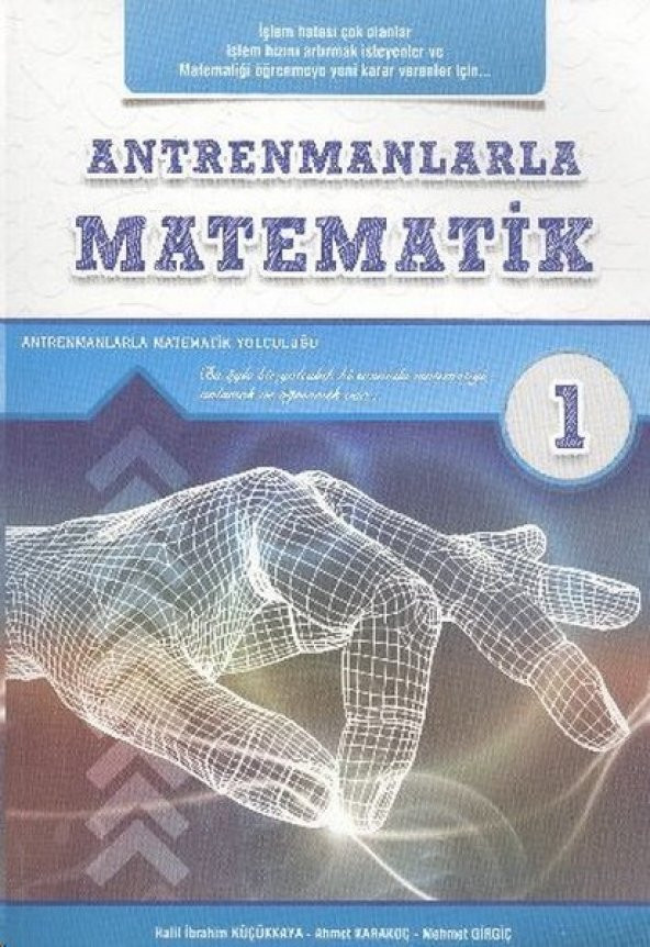 Antrenmanlarla Matematik 1 - Resim 2
