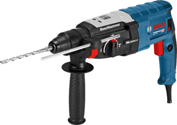 BOSCH GBH 2-28 KIRICI DELICI 880W 3,2J ürün görseli 1