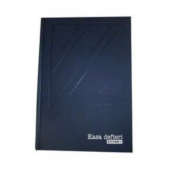 BAFIX KASA DEFTERI 20x28 365 YAPRAK ürün görseli 1